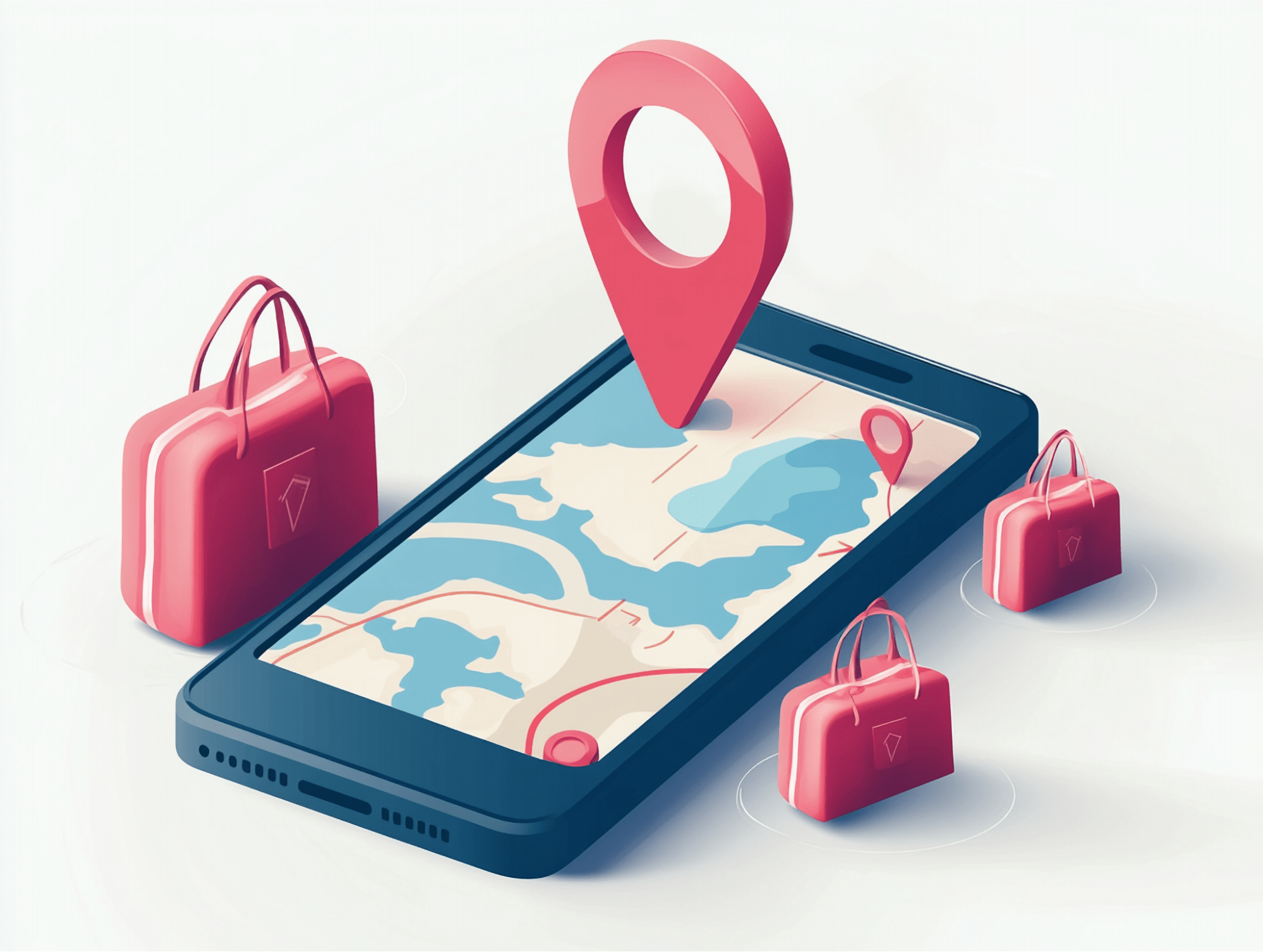 Manage listings, review monitoring, local content and backlinks