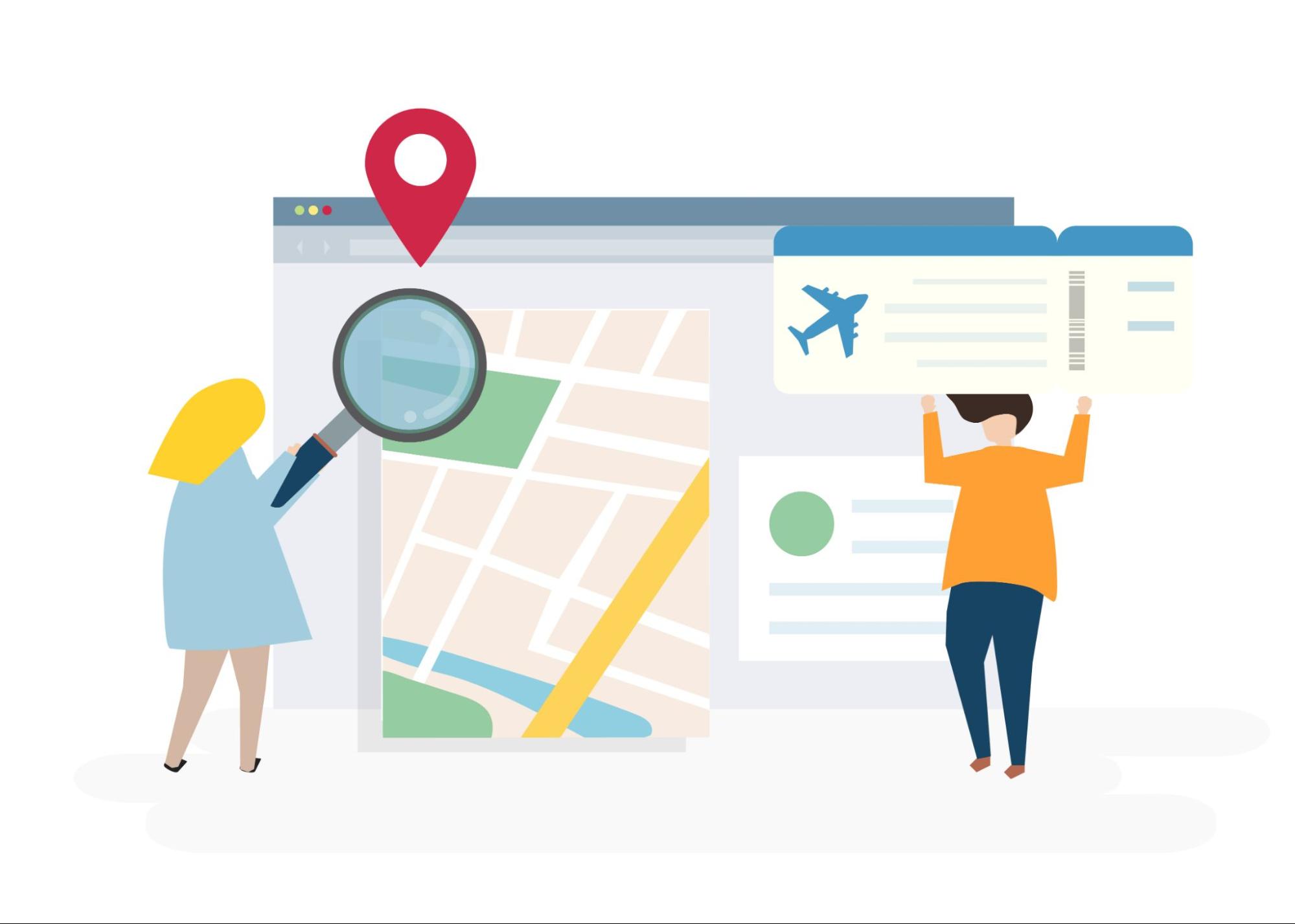 Maps SEO strategies to boost business ranking fast