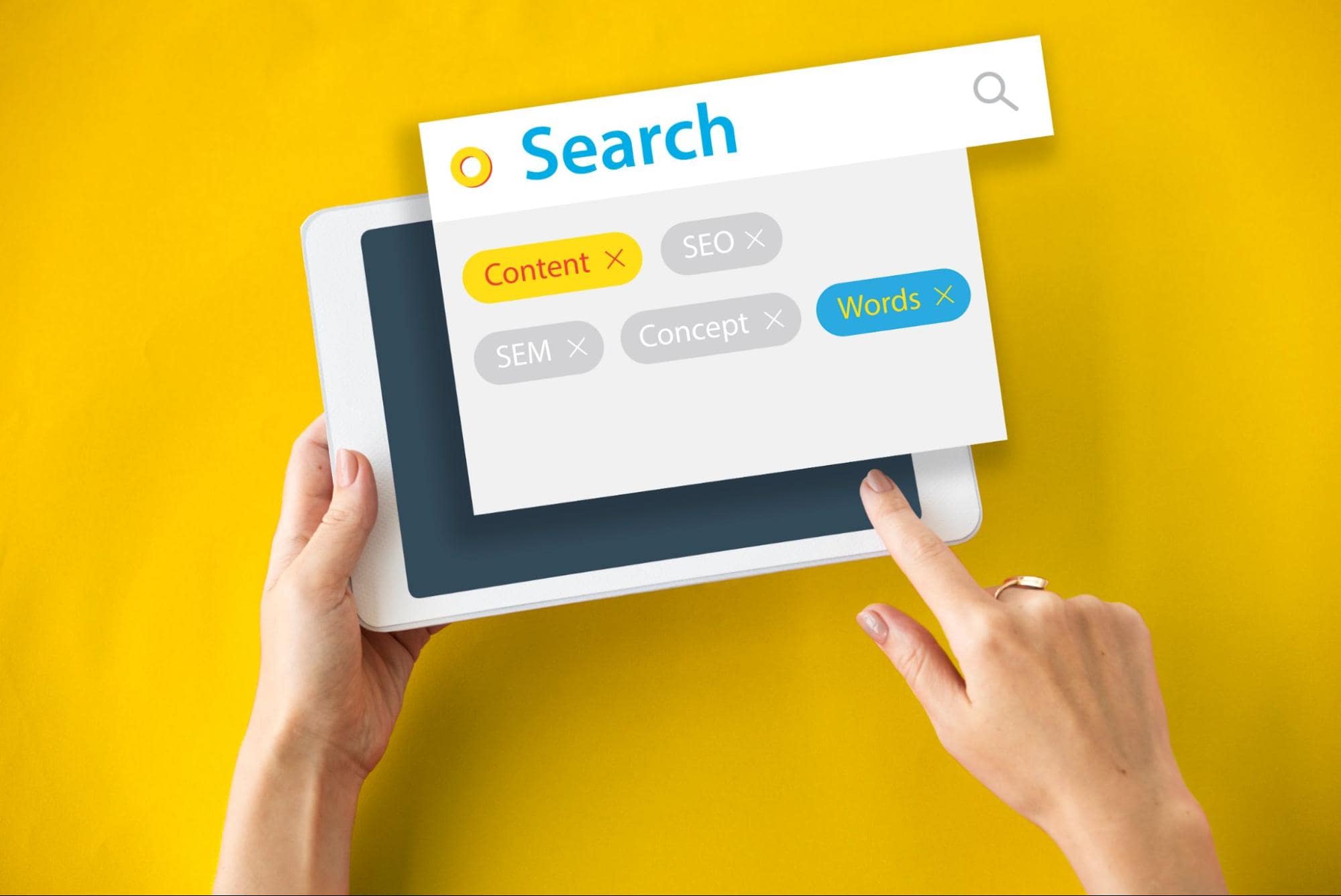 SEO Evolution From Keyword Stuffing to UX