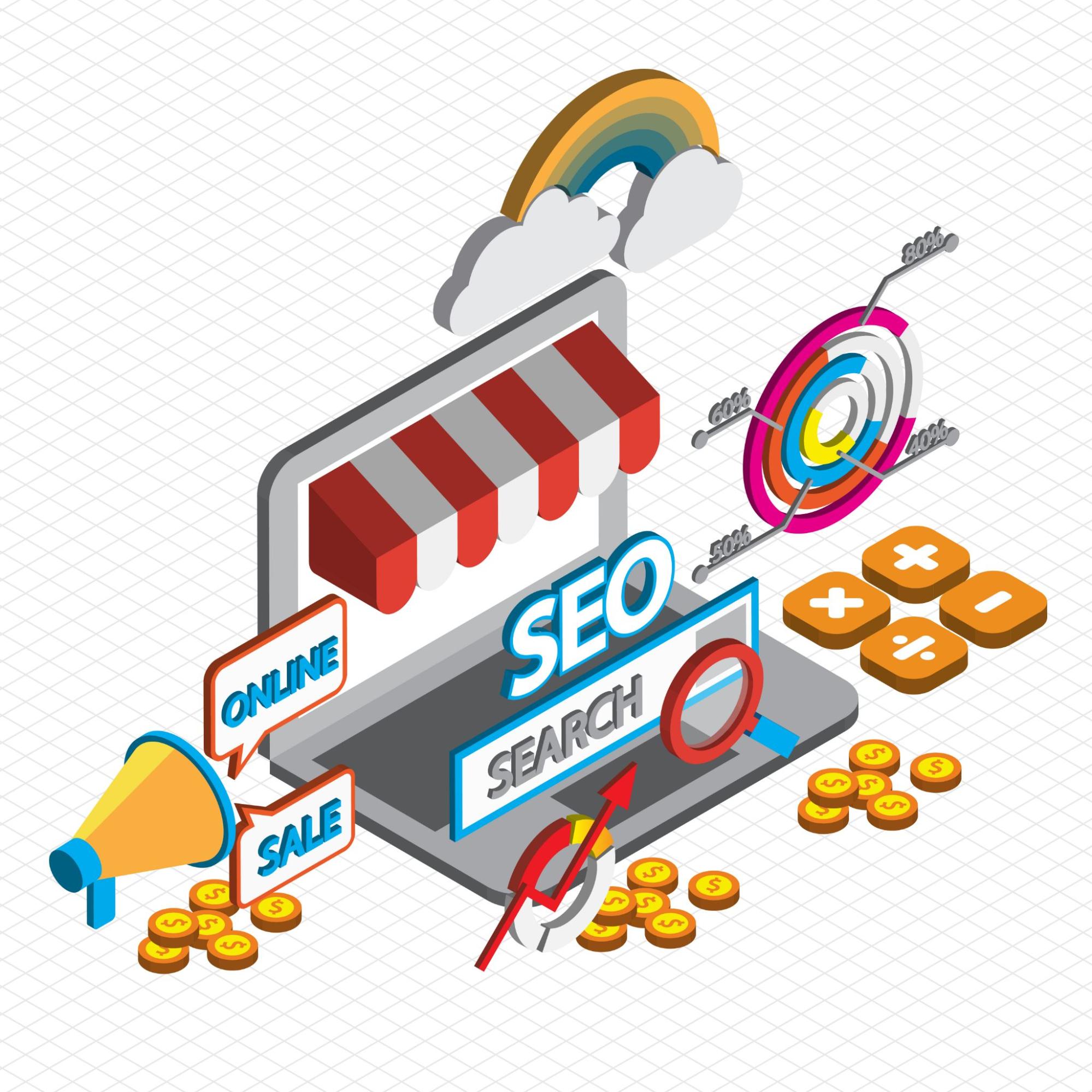 Website traffic growth through local SEO optimization