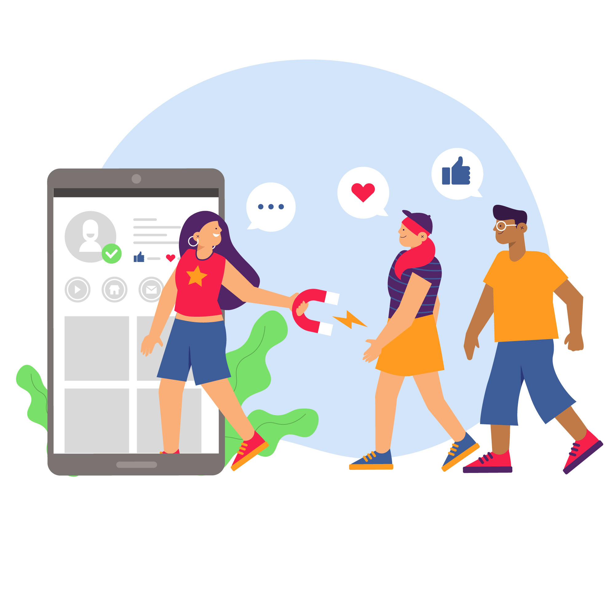 Google Business Profile optimization for local leads