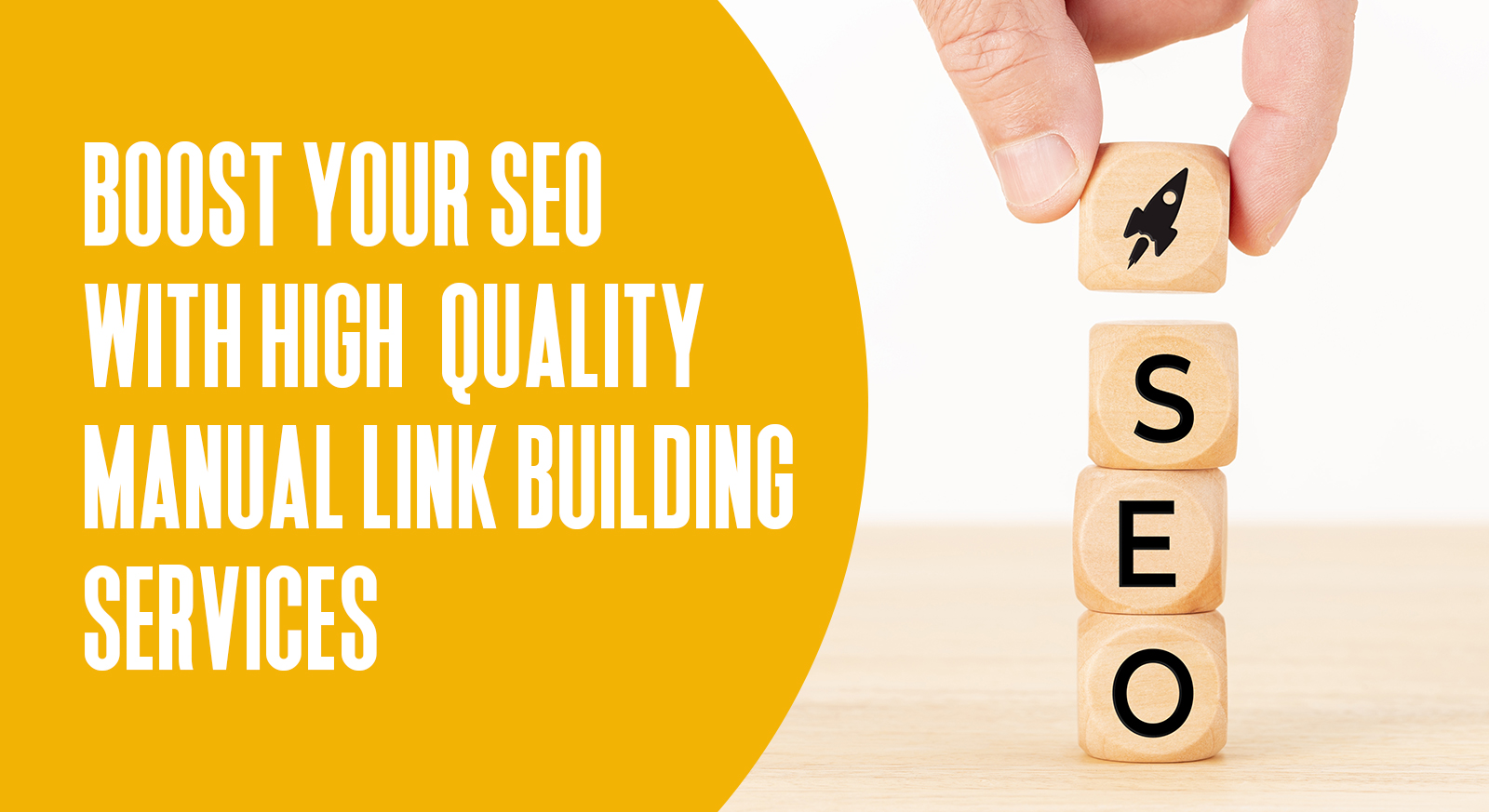 White-hat SEO link building process