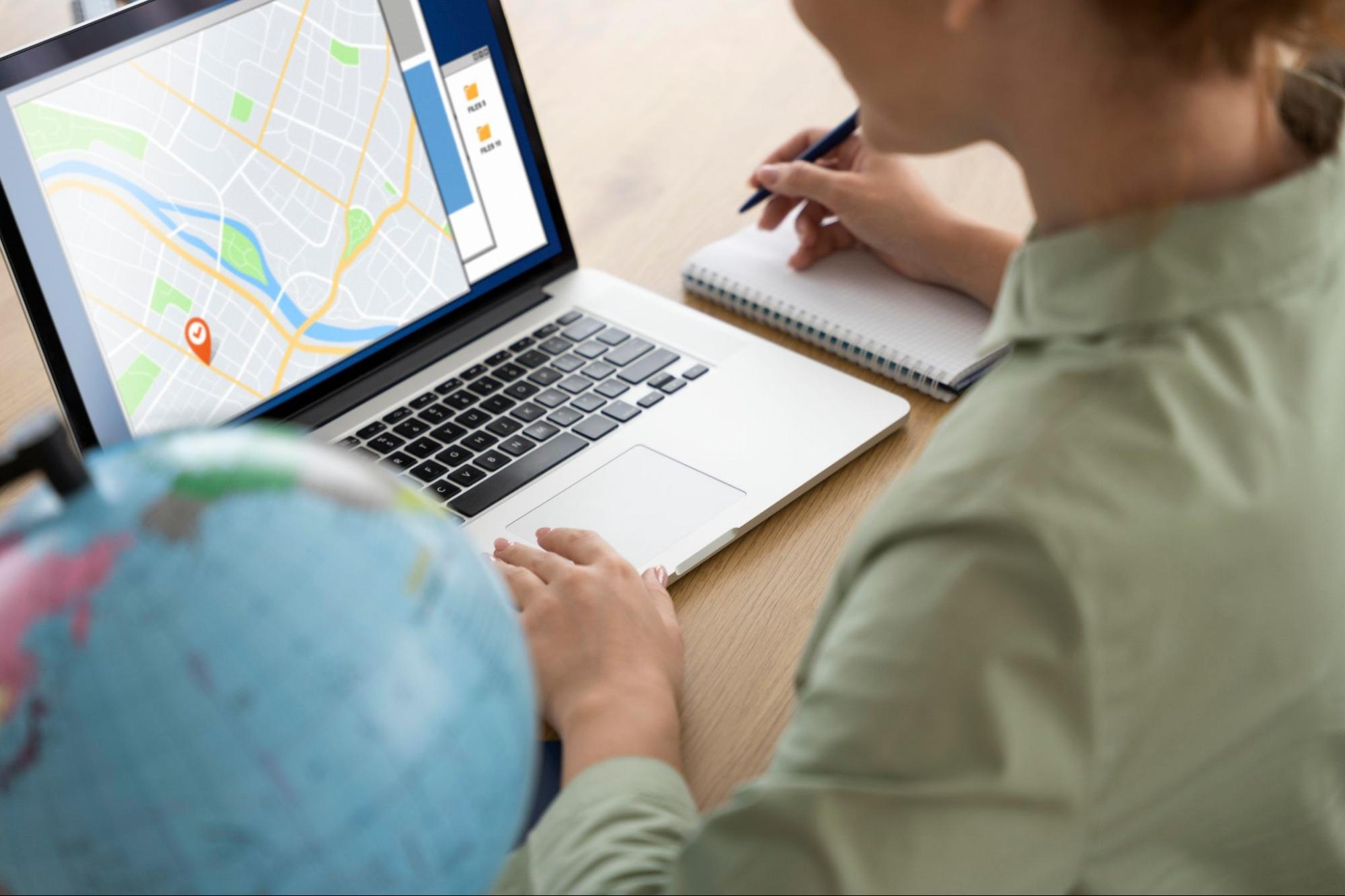 Local lead generation website strategy