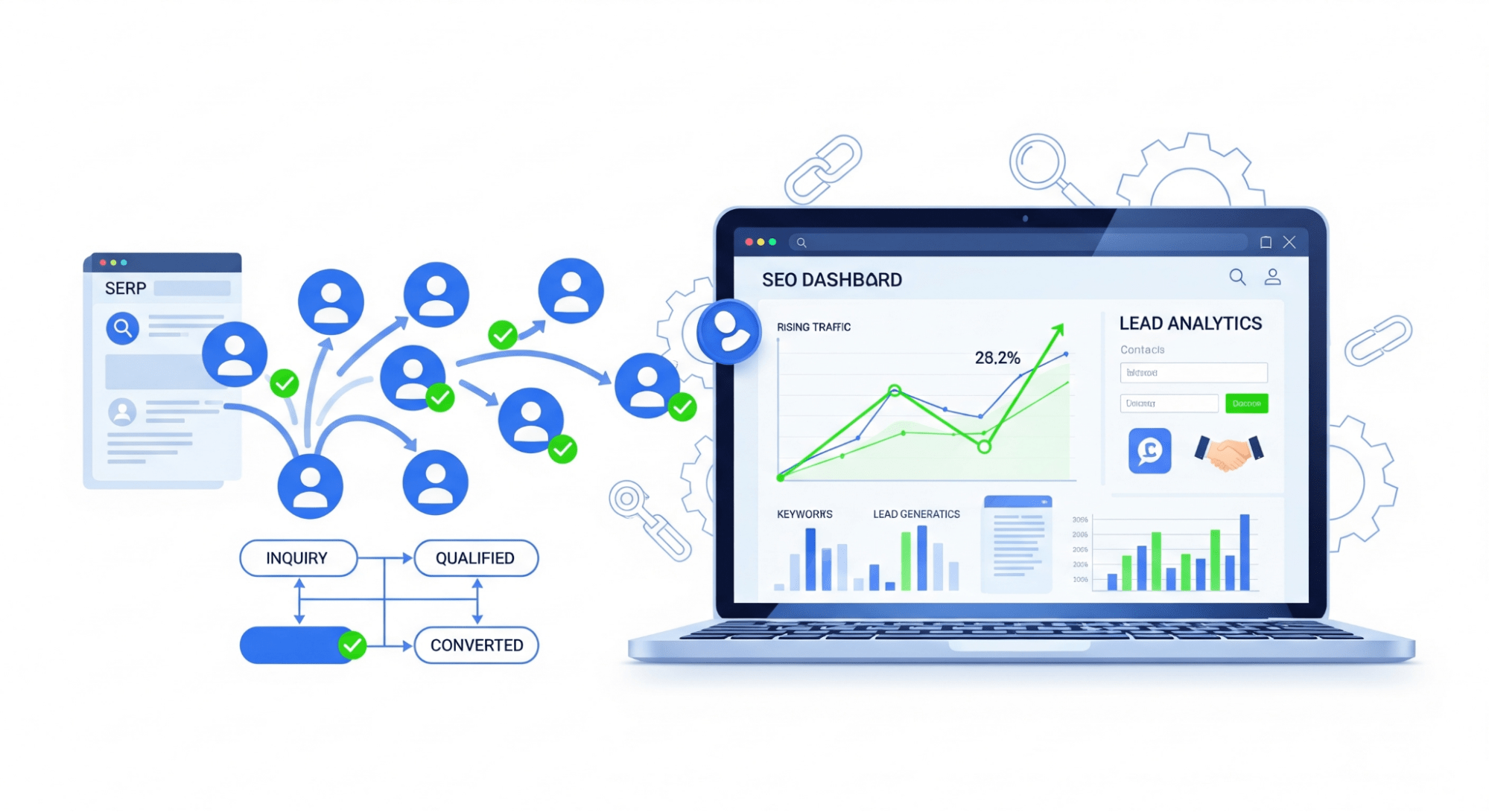 Local Lead Generation: 10 Proven Tactics for More Clients