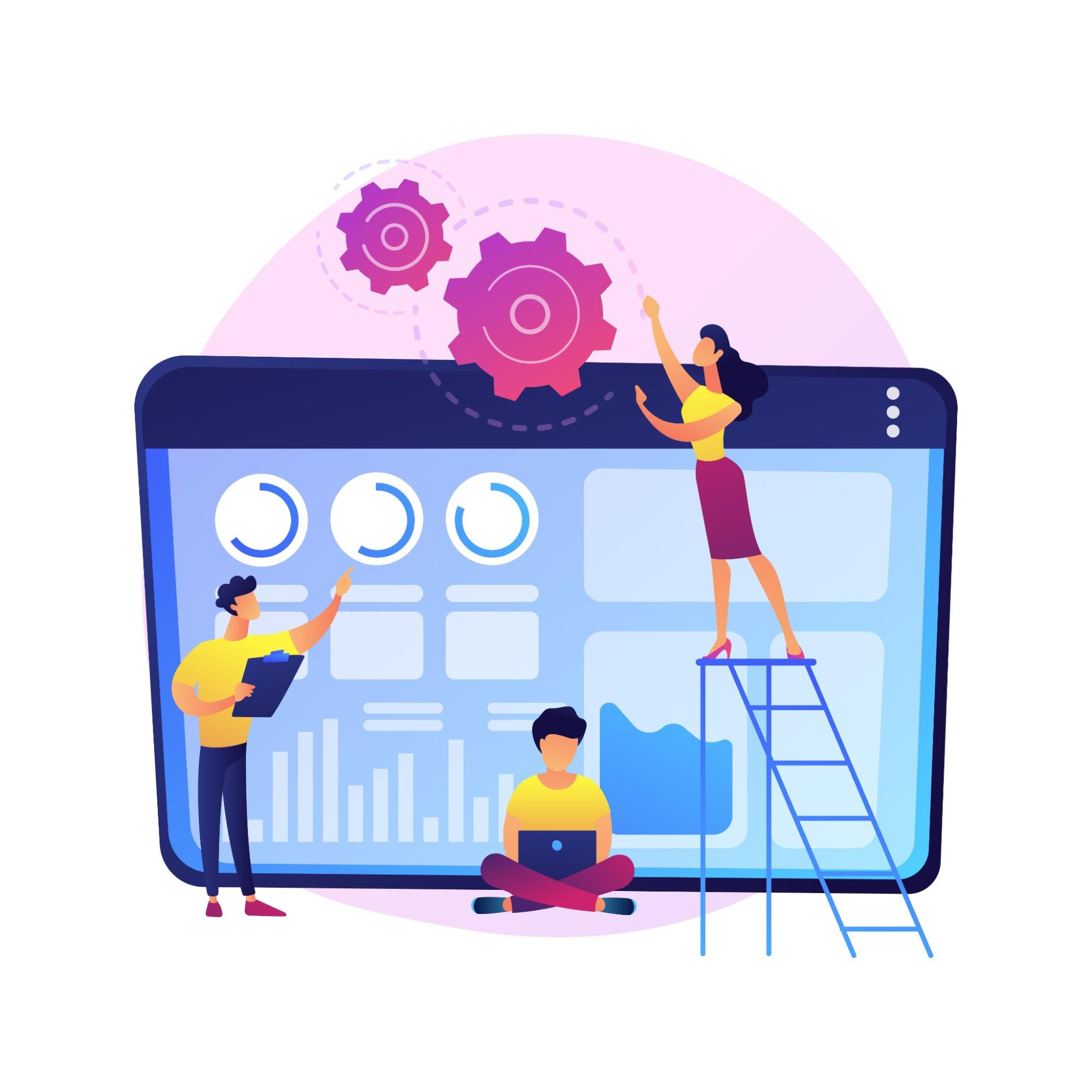 Website conversion tips for local business