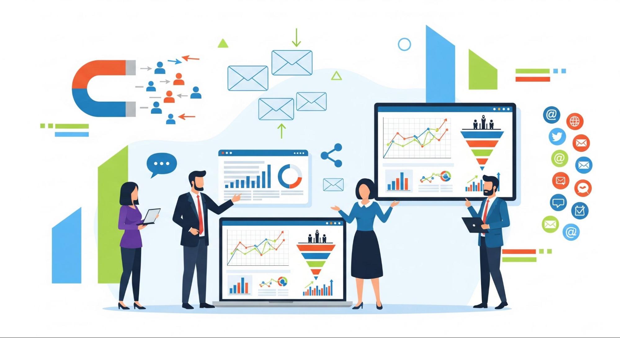 Lead Generation Marketing: 7 Key Strategies