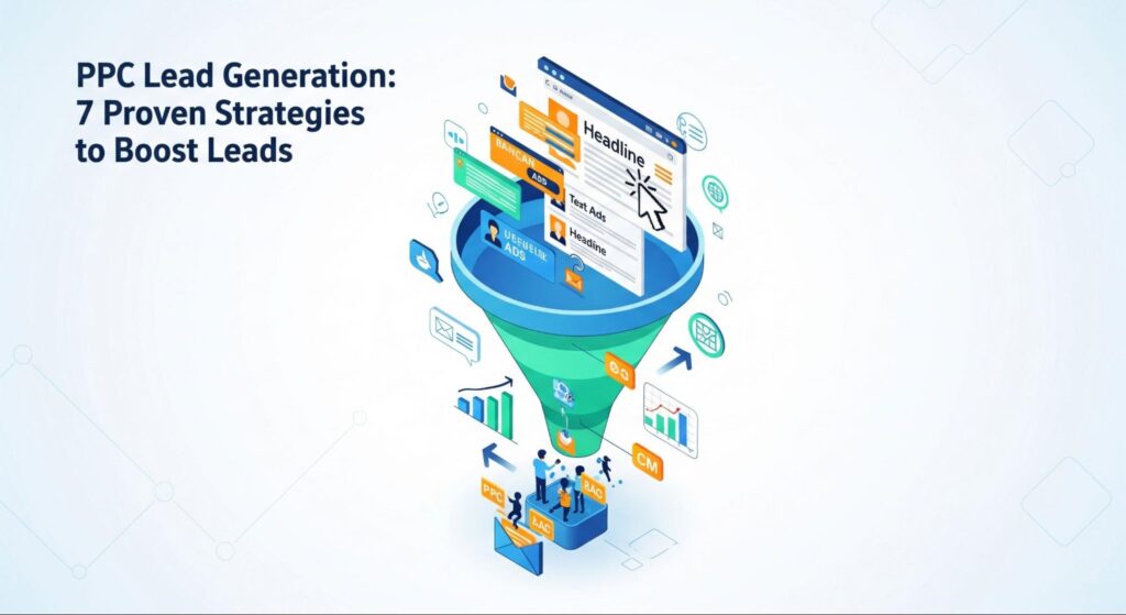 PPC lead generation strategies for quality leads