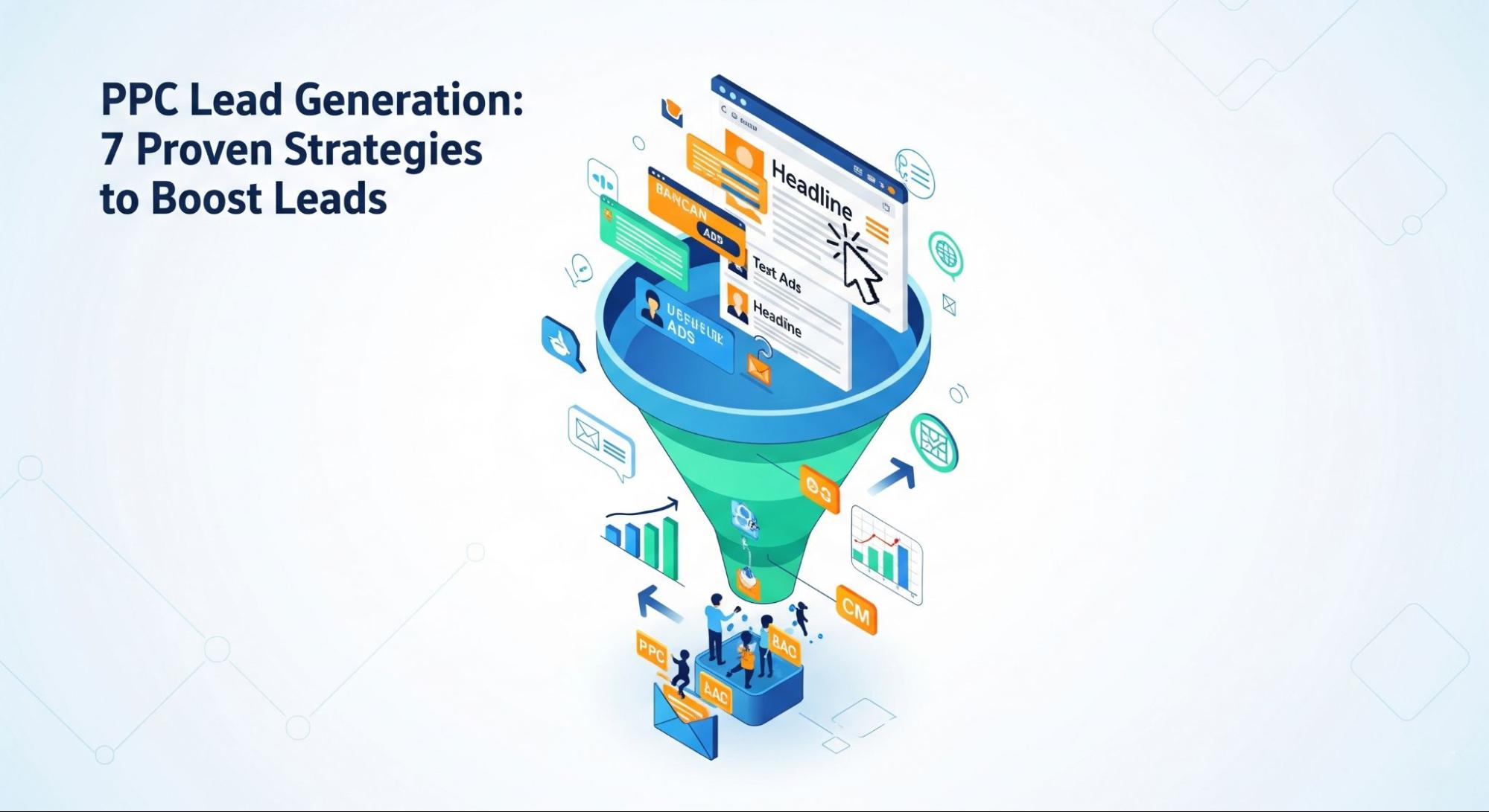 PPC Lead Generation: 7 Proven Strategies to Boost Leads