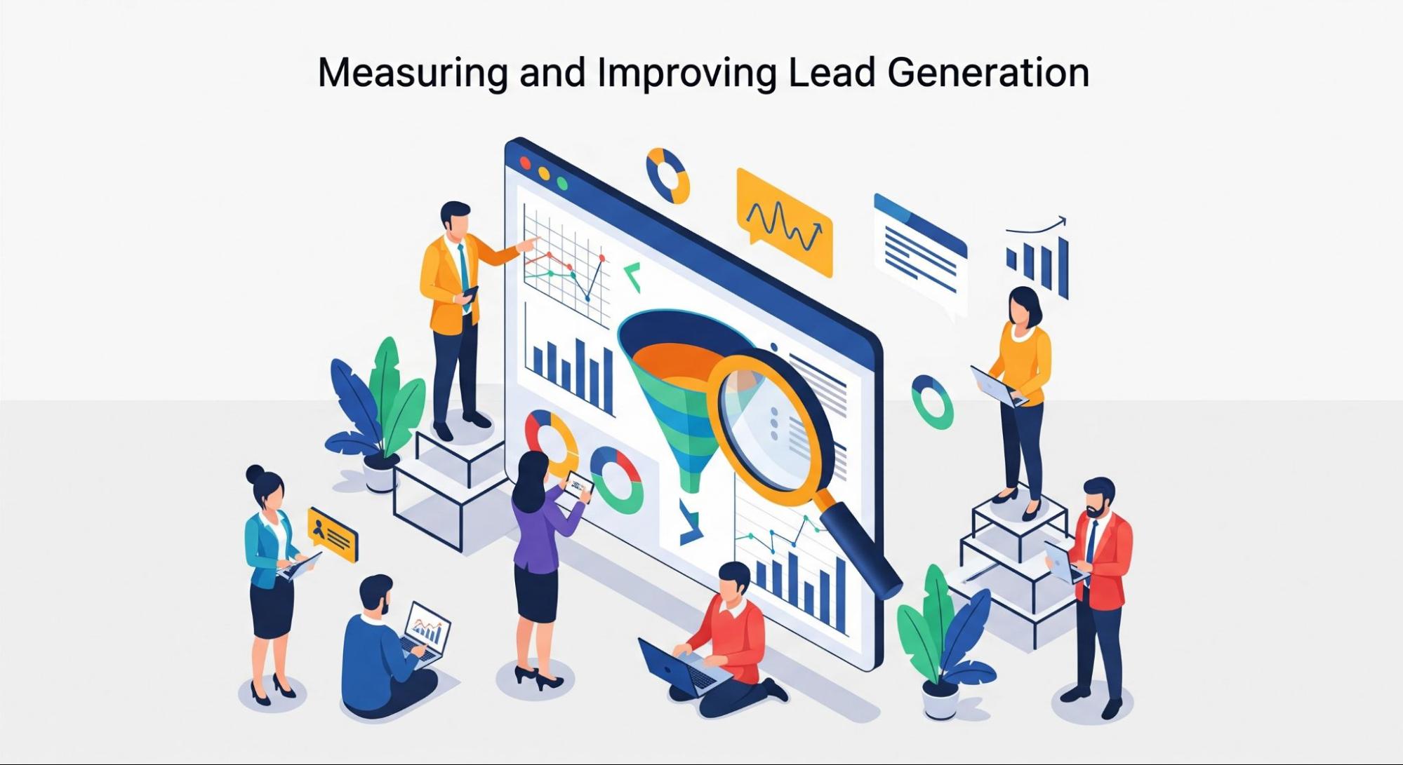 converting leads into customers with sales demos