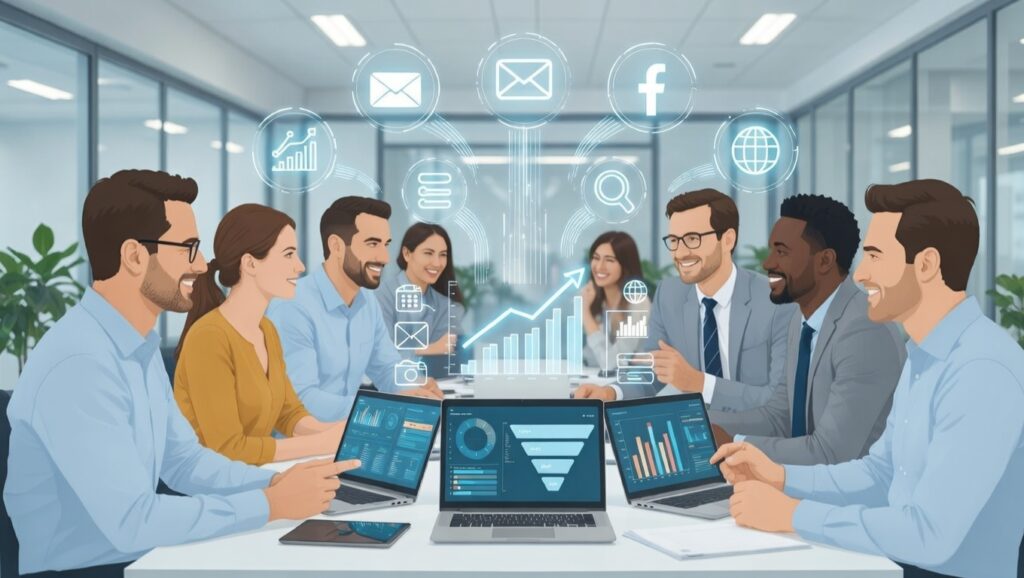 Effective lead generation strategies for business growth