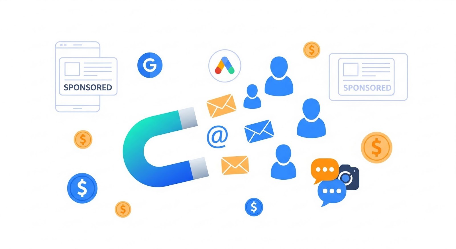 Email marketing automation for nurturing leads